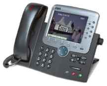  آی پی فون سیسکو CP-7970G ا Cisco-IP-Phone-CP-7970G
