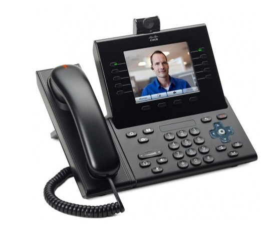  تلفن VoIP سیسکو مدل 9951 تحت شبکه