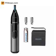  موزن گوش ، بینی و ابرو فیلیپس مدل NT3650/16 ا Nose trimmer کد 263473