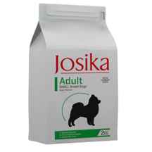  غذای خشک سگ بالغ ژوسیکا مناسب نژاد کوچک وزن دوکیلوگرم