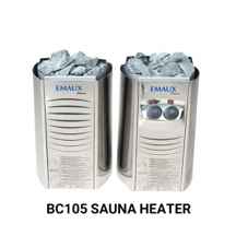  هیتر برقی سونای خشک ایمکس مدل BC105