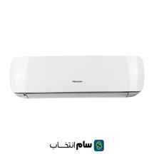  کولر گازی اسپلیت هایسنس ا Hisense Inverter Air Conditioner HIH-09TG