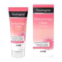 کرم مرطوب کننده فاقد چربی گریپ فروت نوتروژینا ا Neutrogena Grapefruit fat-free moisturizer کد 259035