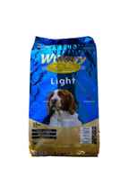غذای خشک سگ بالغ ویلووی مدل لایت (فله و ۱۵ کیلویی) | Willowy Gold Dog Light with Chicken Dry Food