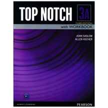  Top Notch3A Third Edition +CDتاپ ناچ 3A ادیشن سوم