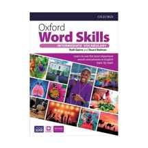  Oxford Word Skills Intermediate Second Edition |آکسفورد ورد اسکیلز اینترمدیت