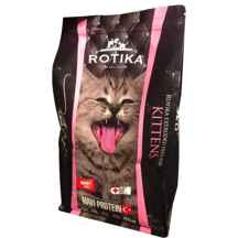  غذای خشک بچه گربه روتیکا-2کیلوگرم