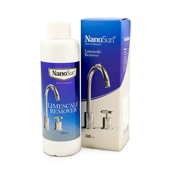  جرم بر و براق کننده شیرآلات نانوسان NANOSUN ا Mass softener and polisher of NANOSUN valves