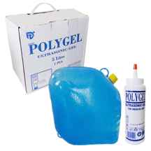  ژل سونوگرافی پلی ژل ۵ لیتری ا Polygel ultrasound 5liter