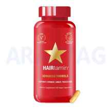  مکمل مولتی ویتامین تقویت موی هیرتامین (30 عددی) ا Hairtamin Advanced Formula کد 254198