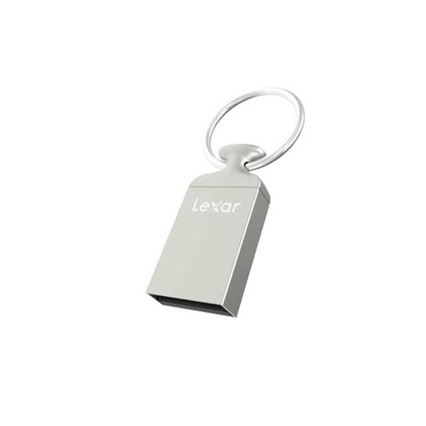  فلش مموری لکسار مدل جامپ درایو M22 با ظرفیت 32 گیگابایت ا Lexar JumpDrive M22 32GB USB 2.0 Flash Memory