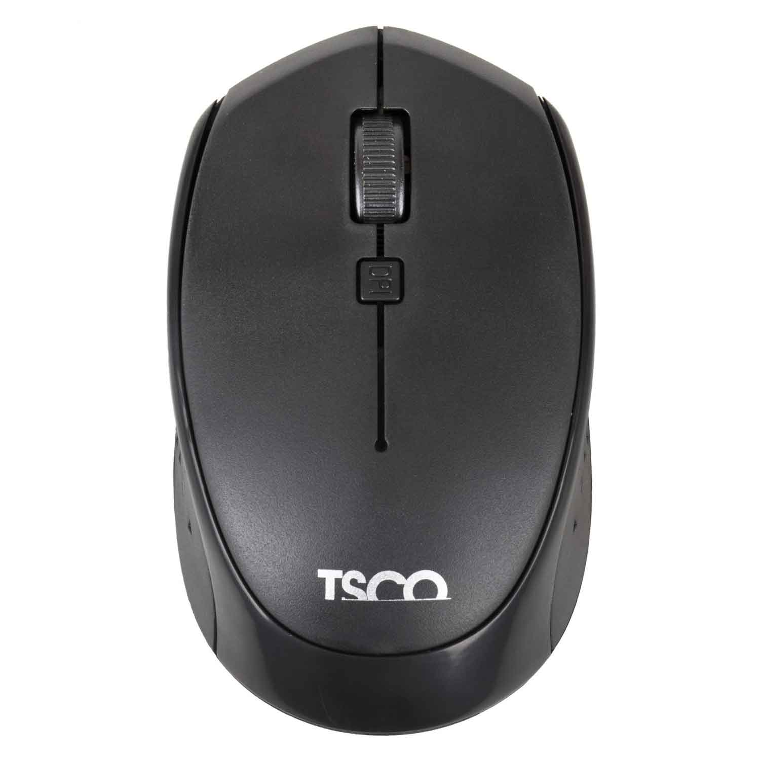  ماوس بی سیم تسکو مدل TSCO 659W ا TSCO 659W Wireless Mouse کد 254074