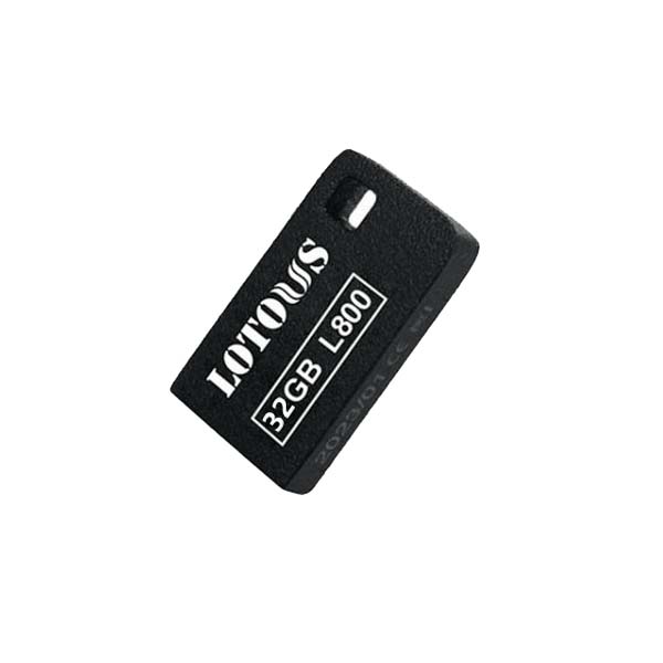  فلش مموری لوتوس مدل L800 ظرفیت 32 گیگابایت ا Lotous L800 Flash Memory 32GB