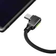  کابل فست شارژ مک دودو میکرو یو اس بی مدل Mcdodo CA-7531 1.8m ا Mcdodo CA-7531 Micro USB 1.8m Cable