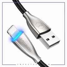  کابل لایتنینگ مک دودو Mcdodo Lightning Data Cable CA-5700