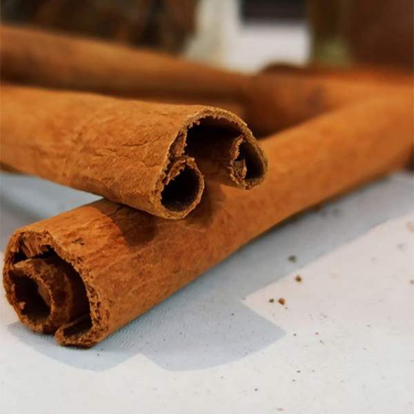  دارچین لوله سیگاری 1 کیلوگرمی ا cinnamon smoking pipe