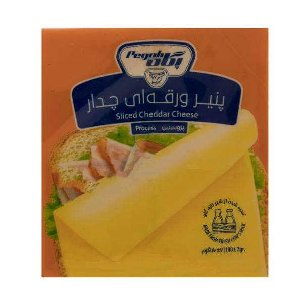  پنیر ورقه ای گودا 3.6 کیلوگرمی کاله ا goda cheese 3
