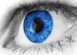 دانلود فایل سابلیمینال تغییر رنگ چشم به آبی | فاپو