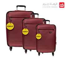  چمدان مسافرتی اورجینال خارجی فول مارک CAT