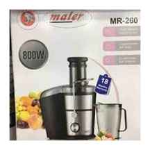 آبمیوه گیری مایر مدل Mr-260
