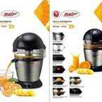 آب مرکبات گیری مایر مدل Maier MR-5070