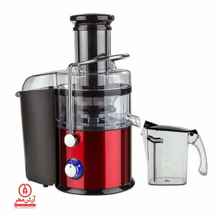 آبمیوه گیری تک کاره جی پاس مدل GJE_5437 ا GEEPAS GJE_5437 کد 248753
