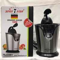 آبمیوه گیری تک کاره سون استار مدل 7SJU-260