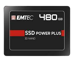  اس اس دی امتک مدل Power Plus ظرفیت 480 گیگابایت