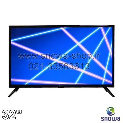  تلویزیون ال ای دی HD اسنوا مدل SLD-32SA1220 ا Snowa SLD-32SA1220 LED TV 32 Inch