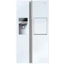 یخچال فریزر ساید بای ساید اسنوا مدل S8-2352 ا Snowa S8-2352GW Side By Side Refrigerator