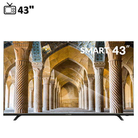  تلویزیون ال ای دی هوشمند دوو 43 اینچ مدل DSL-43K5900P ا DAEWOO SMART LED TV DSL-43K5900P 43 INCH FULL HD