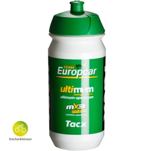  قمقمه دوچرخه سواری تکس Tacx water bottle cycling 500ml europcar