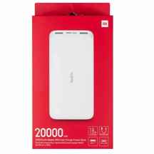  پاوربانک شیائومی مدل PB200LZM (20000mAh) ا Xiaomi Redmi PB200LZM 20000mAh کد 243527