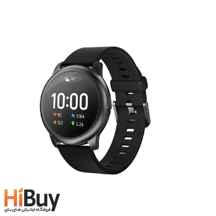  ساعت هوشمند شیائومی Haylou LS05 ا Xiaomi Haylou Solar Smart Watch کد 243561