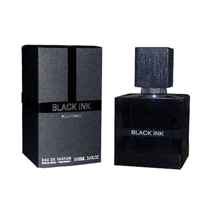 ادوپرفیوم مردانه فراگرنس ورد مدل Black ink حجم 100 میلی لیتر ا Fragrance World Black ink