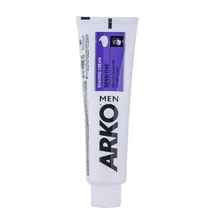 خمیر اصلاح آرکو مدل Sensitive حجم 94 میلی لیتر ا ARKO MEN Sensitive Shaving Cream 94ml کد 243042