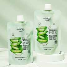 ماسک ژل آبرسان آلوورا بیوآکوا Bioaqua