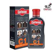 شامپو تقویت موی سر و ضد ریزش کافئین مدل CAFFEINE C1