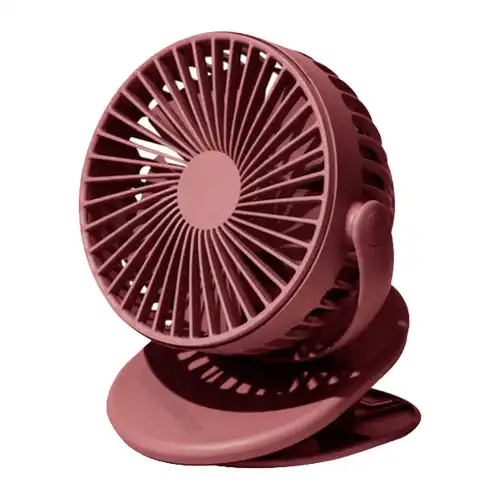  Xiaomi Youpin Solove F3 Clip Mini Fan