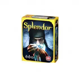  بازی فکری اسپلندور splendor مدل dragon