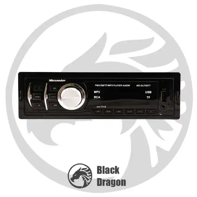  ضبط ماشین مکسیدر Maxeeder vv7710