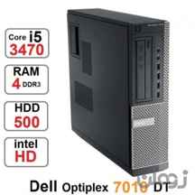 مینی کیس Dell Optiplex 7010 Core i5 3470