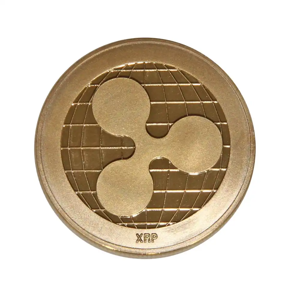 سکه یادبود ریپل Ripple