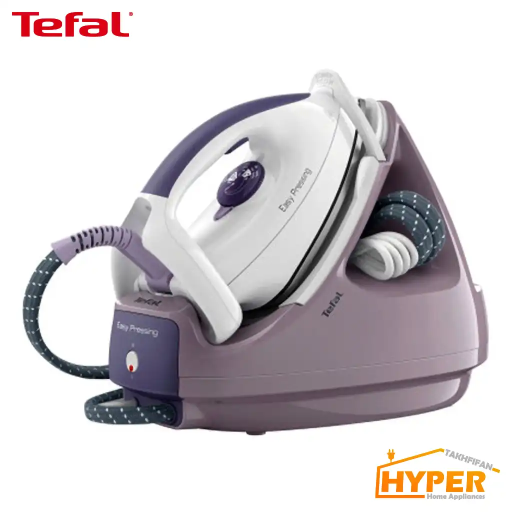  اتو مخزن دار تفال مدل TEFAL GV5266