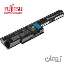 باتری لپ تاپ Fujitsu مدل Lifebook SH531