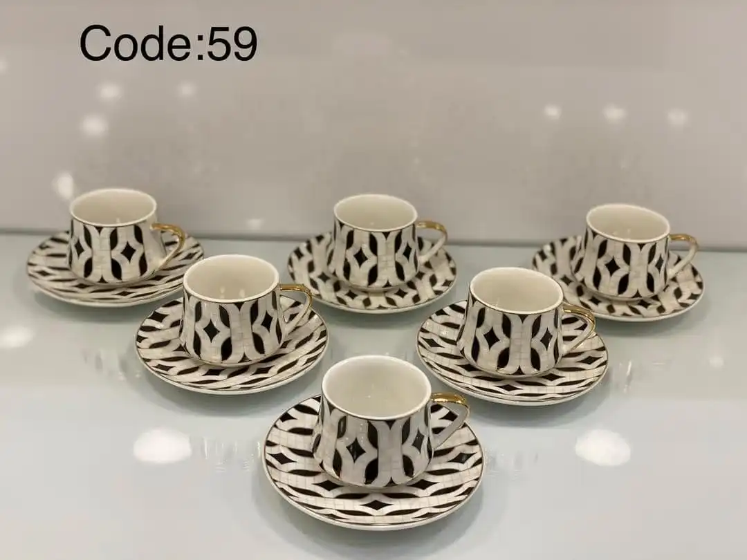 سرویس قهوه خوری کد۵۹