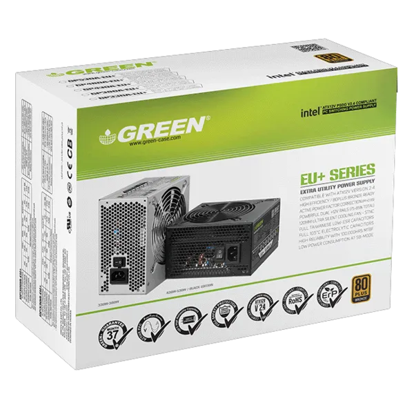  پاور گرین GREEN GP530A-EU Plus