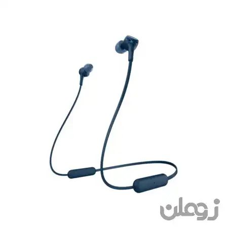 خرید هدفون بی سیم ارزان برند Sony رنگ آبی کد ty34246527