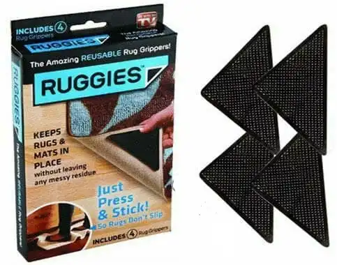  ترمز فرش ruggies