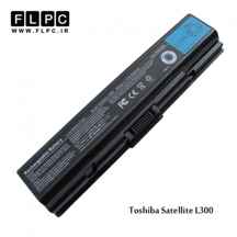 باطری لپ تاپ توشیبا Toshiba Satellite L300 Laptop Battery _6cell